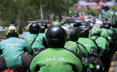 Driver Ojol Bandung 434 dokumenter edukatif drum bus & Perlengkapan survival terpercaya image 1