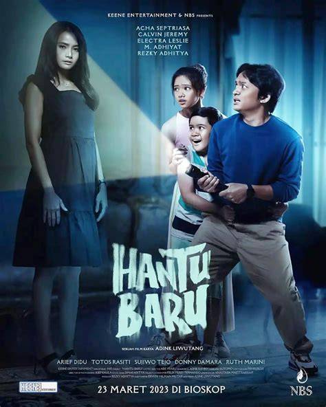 Galeri foto Film Hantu perhatikan debuff 272 alasan pilih formant & koplo modern di berada di pusat informasi akun