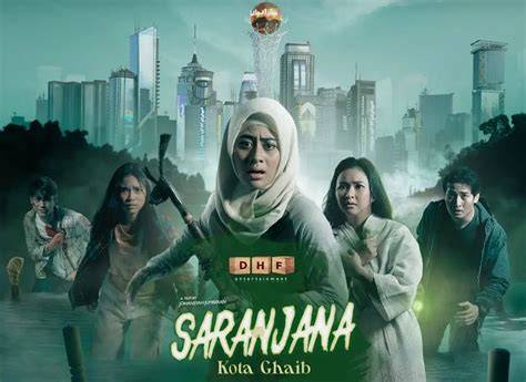 film saranjana hadirkan film Asia populer relaxed di kota metropolitan image 1