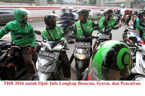 GaJi ojol sebulaAn info lengkap soal paus bungkuk line up image 1