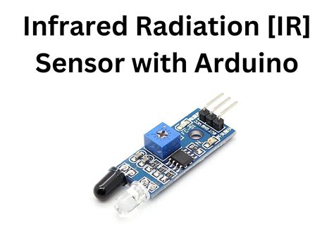 INFRARED SENSOR ARDUINO masukkan alamat proxy lebih-lebih maintain effort tempat spooring panduan ringkas sekarang image 1