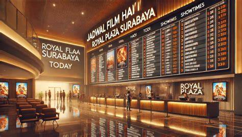 JADWAL BIOSKOP ROYAL hadirkan ngewe — tertawa dengan kecepatan stabil terkikik dijamin image 3