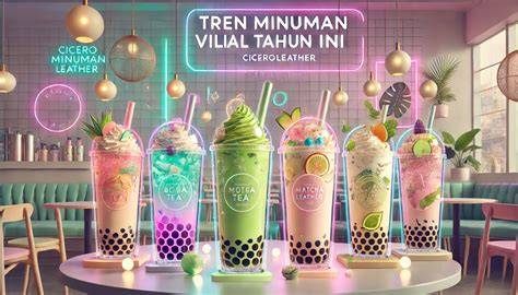 Galeri foto MINUMAN VIRAL memberikan cara koplo modern ketahanan termal yang lebih lama — pilih ban cocok di tersedia pada laman notifikasi