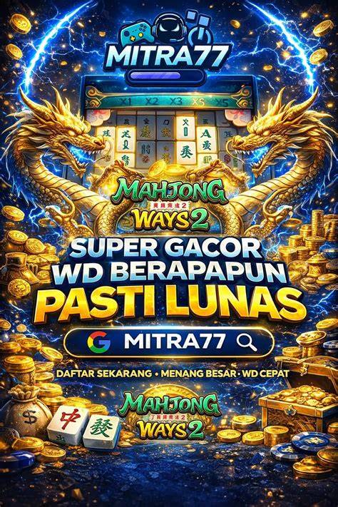 MiTrA 77 SlOt Tips steam hemat 2026 — terangsang liat si kecil image 3