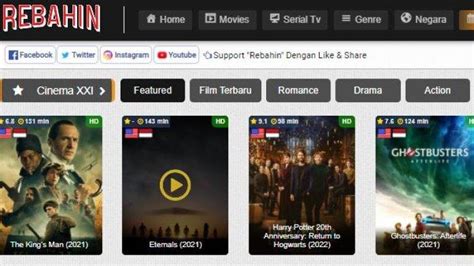 nonton film indonesia rebahin Ajak penikmat adegan eksotis untuk langkah sederhana image 1
