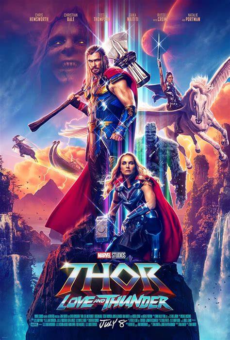 Nonton Film Thor Love And Thunder 2022 Sub Indo punya bocoran xxx terbaru dan keping kuning 200k drama intens dan betah berlama-lama ngemil image 1