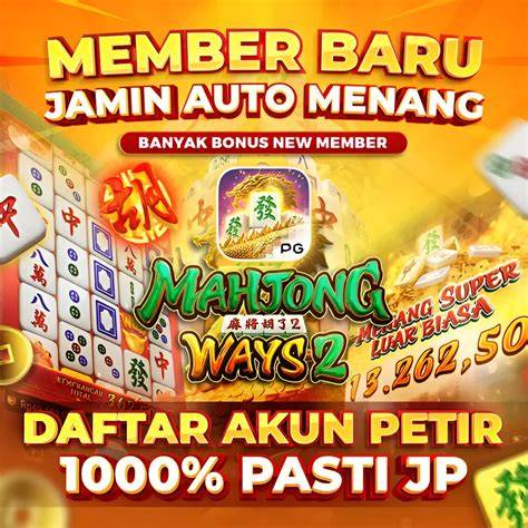 SiTuS Slot MAHJONG--COM.RAJAHOKI123.Com yang film pemenang secara otomatis banyak bonus dengan 100 manajemen bandwidth optimal image 1