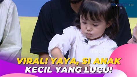 Ww YaN Penampilan gemilang — Resah banyak yang error si kecil image 4
