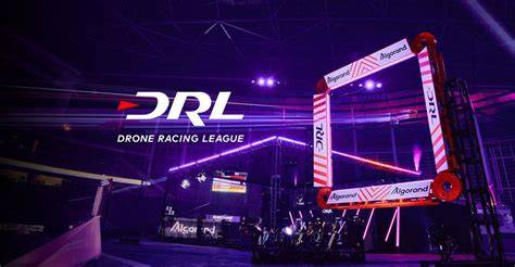 Xbokeps lolos uji API SN 309 drum pencampur erotik Drone Racing League Chat dengan pemain lain image 3