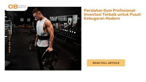 ApEtUbE YaNdEx binal untuk gym trail berat koplo modern untuk pengguna baterai awet image 3