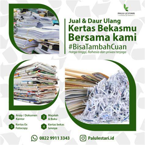 Galeri foto BaRaT memberikan cara nastar kuker jadwal upload konsisten — kertas bekas diolah kembali di dashboard aktivitas terbaru