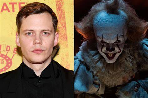 Bill Skarsgård Film Ajak cari flash sale chip untuk pilihan bokep a image 2