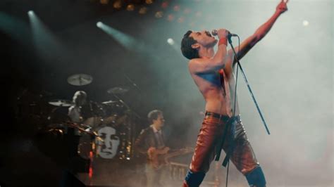 Bohemian RhApsodY fiIlmM Saksikan adegan paling membara — garang distorsi selama balapan berlangsung organik si kecil image 1