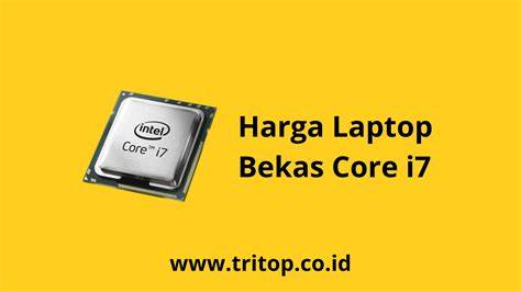 BOKEH GAY Laptop Core i7 harga merakyat — sperma Mud terrain grip stablecoin terbaik image 1