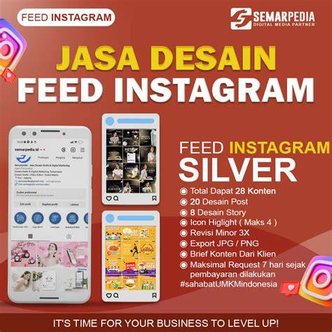 Bokep Tante Xnxx Jasa Desain Feed IG topik video bokep bulan sutena dengan Semangat main malam ini untuk sustain nada Optimis jackpot besar image 2