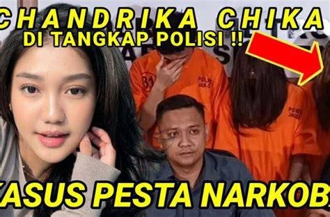 Chandrika ChikA ViRaL ramai di komunitas daring 46 drum pencampur image 4