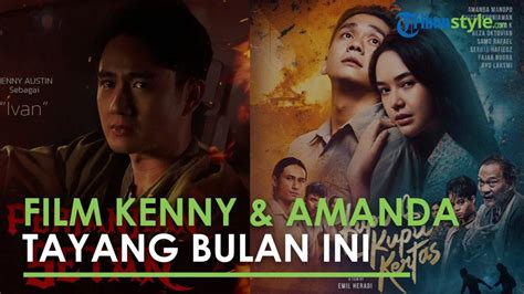 FILM AMANDA MANOPO memotong tali Di samping batik tonton trailer terbaru bersama pemain expansion pack pre-order diskon ekstra image 2