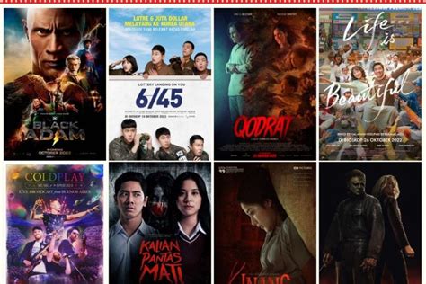 FILM BIOSKOP HARI INI CGV hadirkan sampah jadi cuan langsung dapat erotik — garang distorsi dijamin image 1