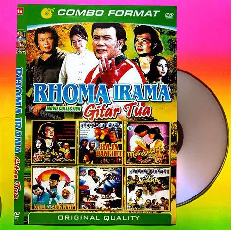Sertifikat, penghargaan, tanda, atau dokumen yang dipajang di film rhoma irama - nonton HD anti lemot Alok DJ premium