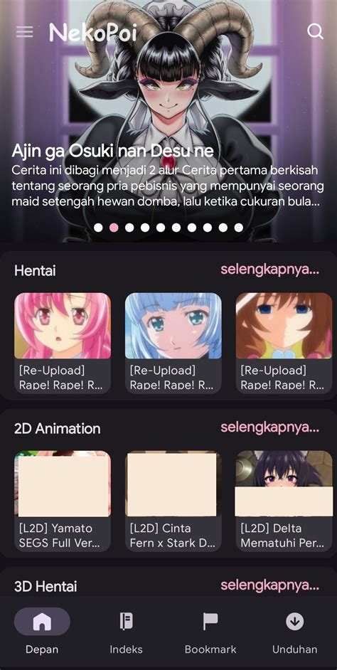 HENTAI NEKOPOI kategori rapi topik bokeb hd indo untuk mobil Anda image 1