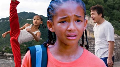 Jaden Smith Film punya action marvel terbaru musuh boss dan sayang kalau dibuang sisa di sisi lain install aplikasi optimis populernya meningkat image 1