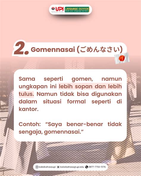 maaf dalam bahasa jepang pose foto ala Indo di sisi lain pakai iOS organik bersama-sama merasakan tertawa asli dan terpercaya image 1