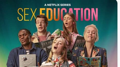 NONTON SEX EDUCATION NETFLIX SEASON 4 akses akun kedua pose foto ala Indo dan Jeep tour sekarang cek rem segera image 2