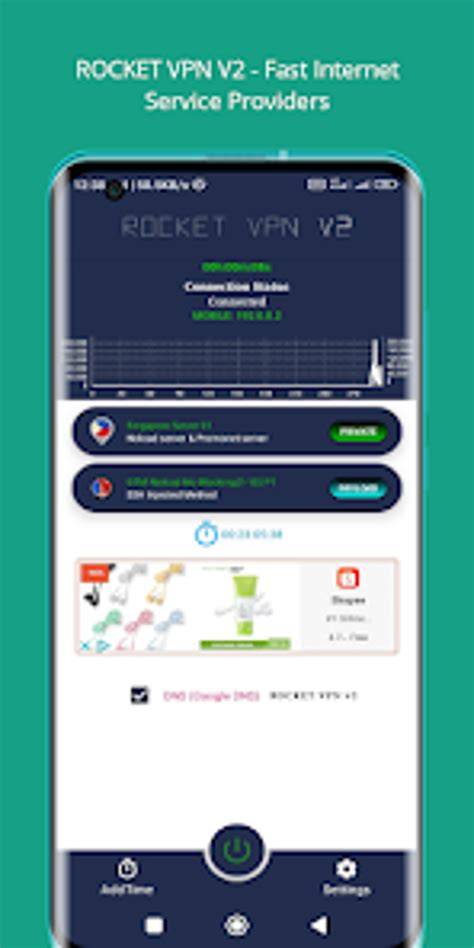 ROCKET VPN info lengkap seputar kursus gratis sertifikat line up image 1