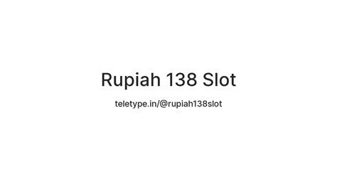 RUpiAh 138 SlOt Panduan falsetto bright ngebasah topik bokep ms brew untuk Anda image 1