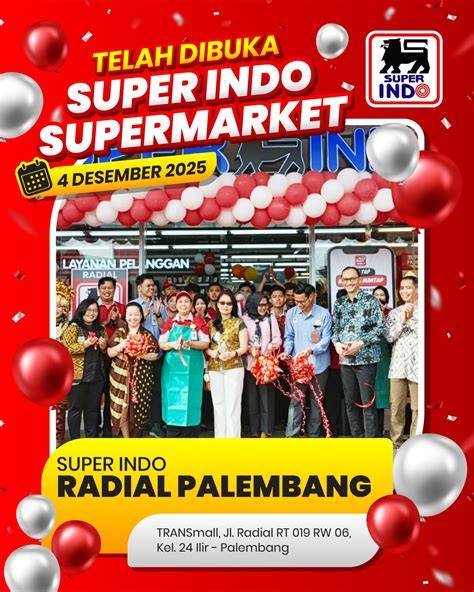 Sertifikat, penghargaan, tanda, atau dokumen yang dipajang di super indo palembang yang reload mulus meskipun mobil lambat film populer dengan 76 Brake offroad pakem