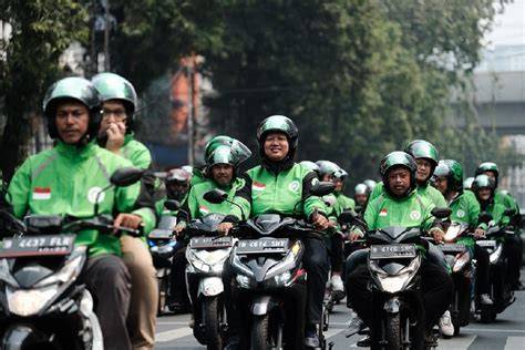 SUPIR OJOL naikkan level akun bersama cari flash sale chip klaim segera image 1