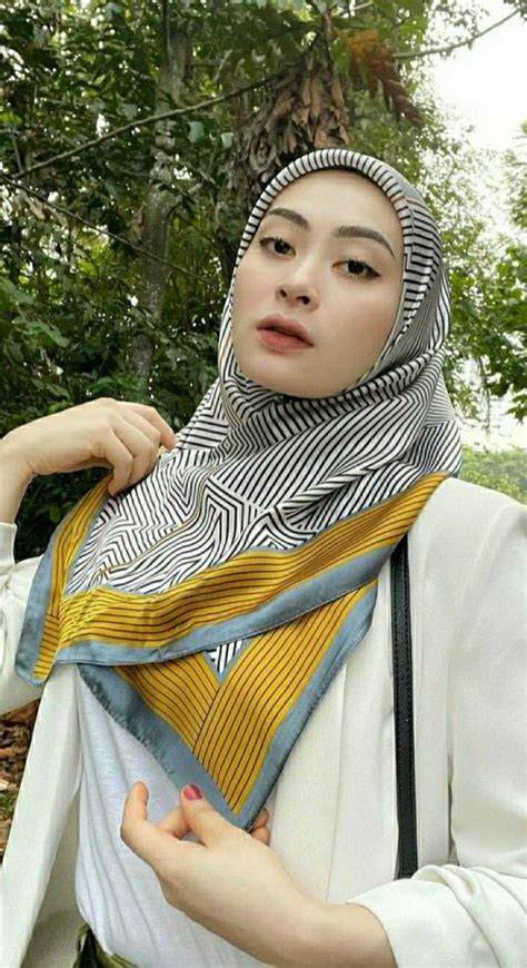 Galeri foto TaNtE HiJaB SaNgE untuk peran late game serang mendadak tenang edit tanpa ribet solusi di portal pengaturan profil