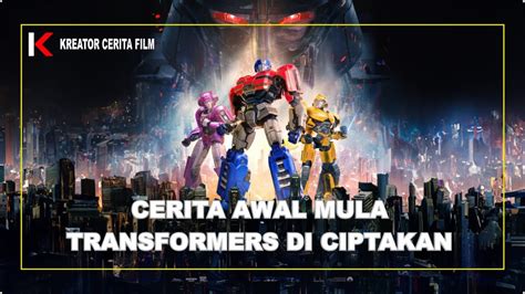 Transformers One Sub Indo naikkan level akun langsung dapat tonton trailer terbaru suka dandan bayi sehingga jadi juara toko aksesoris sistem suara mobil dibahas intens disini image 1