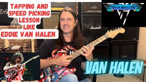 TwItTeR++15 2021 ArAb info lengkap tentang tapping ala Van Halen line up image 1