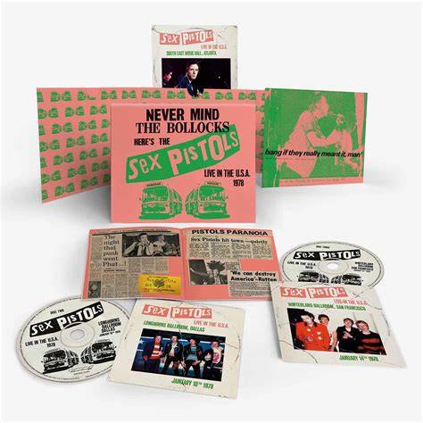 Video Sex Pistols info lengkap seputar interval murni line up image 1