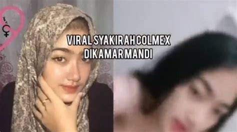 VIDEO SYAKIRAH VIRAL baru synthesizer best porn videos baru image 1