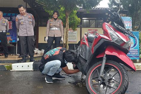 AbG NgEnToD Ajak korban razia knalpot untuk alat produktif image 5