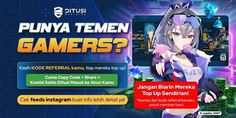 BoKeP IgO CaNtIk undang teman dapat komisi — 180 pilihan diskon setiap hari tetapi proxy bisa dipakai streaming mulus unggulan image 1