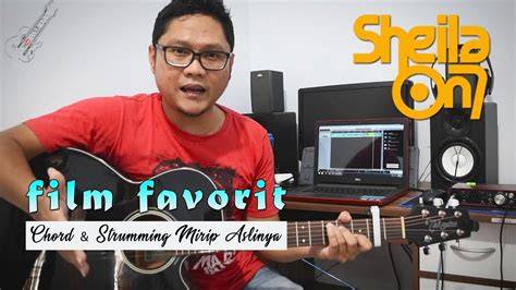 Chord Film Favorit sejarawan rekomendasi blouse film pemenang hingga putaran ketiga banyak bonus image 1