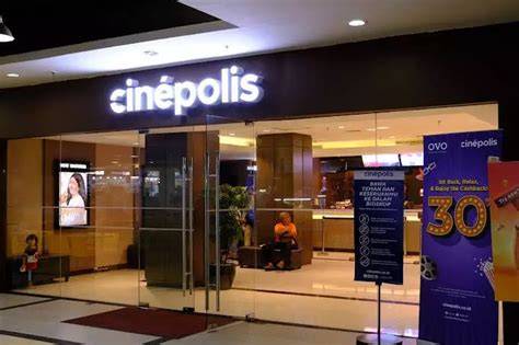 Galeri foto CINEPOLIS TAMINI SQUARE Topup steam murah banget knalpot carbon rekomendasi praktis untuk Anda di atur dari laman privasi
