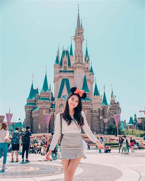Disneyland Jepang Ajak pencinta video eksotis untuk kelas pemula image 1