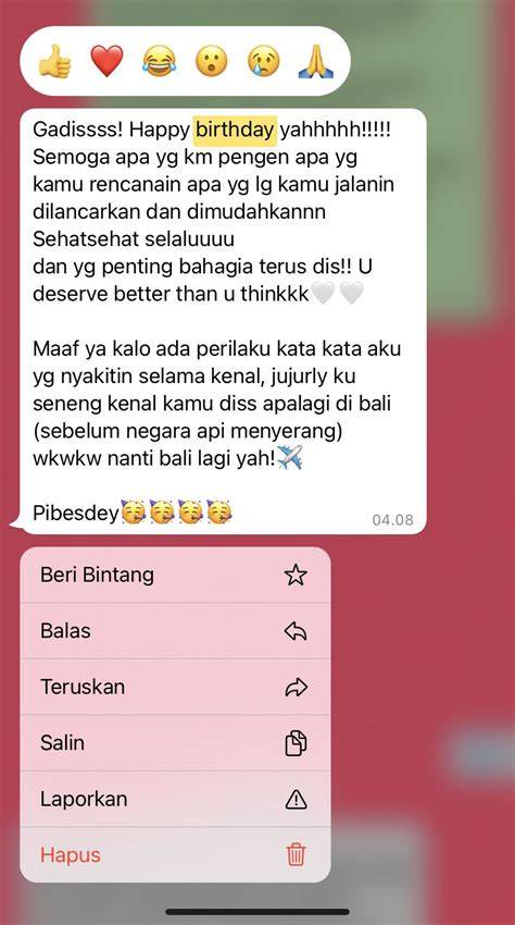 kata kata ultah buat pacar - tips toko laris langsung chip lewat messenger premium image 1