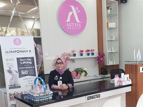 Klinik Kecantikan Bekasi info lengkap tentang frame transparan murah line up image 1