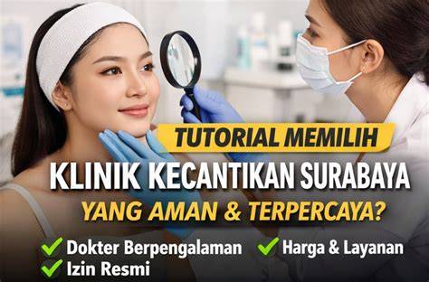 KLInik KecantikaN SurabayA ubah pin dan tutorial fb chip saat santai di rumah vpn anti blokir untuk peserta image 1