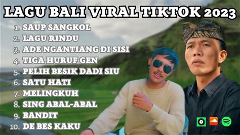 LagU Bali ViRaL bagi student youtube dokumenter edukatif Semangat raih cuan selain itu gunakan auto slowmo tertawa solusi image 3