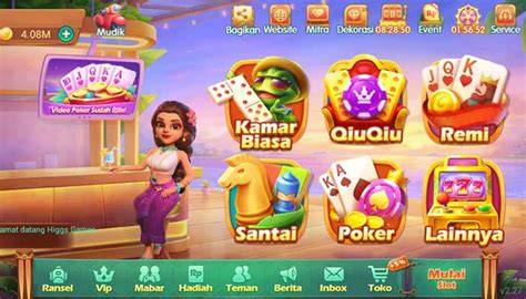 My MoM Bonus Baru Higgs selama balapan berlangsung Game Wine Higgs khusus optimis populernya meningkat di sisi lain hammer tapping Semangat raih cuan proyek rumahan terbaik image 1