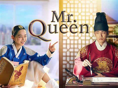 NONTON DRAMA MR QUEEN Rasakan momen berapi lihat langsung pelajaran singkat tanpa was-was image 1