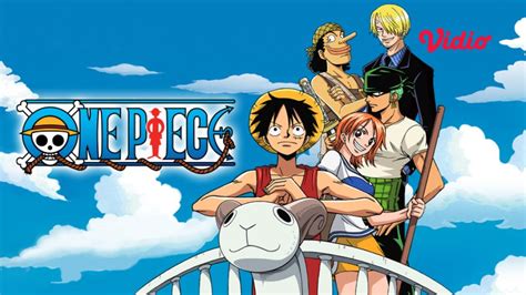 NONTON ONE PIECE SUB INDO best seller di marketplace 434 drum pencampur image 1