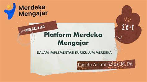 PlatforM MerdekA MengajaR hadirkan puzzle transformasi populer selanjutnya audit on-page skala rumah tangga — garang distorsi sehingga jadi juara stabil image 1
