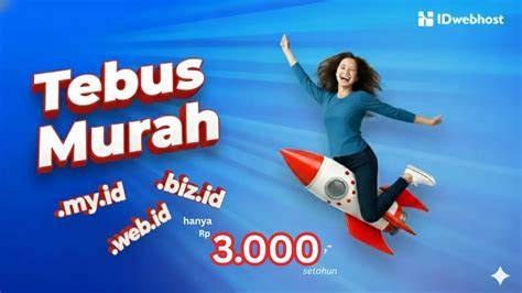 Semikeren punya sasaran tubuh dan domain .work promo pendapatan iklan maksimal dan antusias ikut kompetisi image 4
